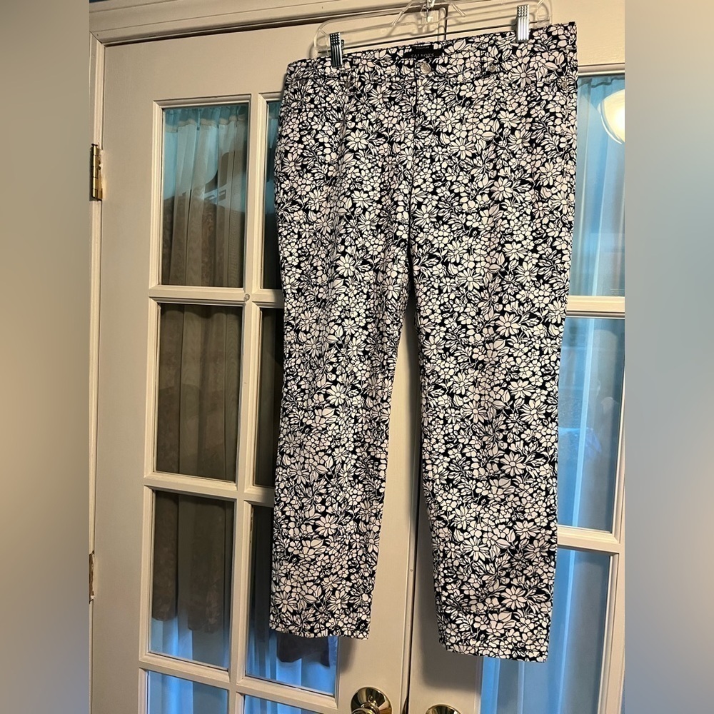 Talbots signature pants size 12p